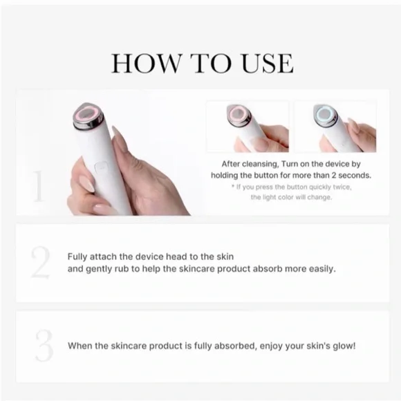 MediCube Booster Pro Mini - white - Picture 7 of 12